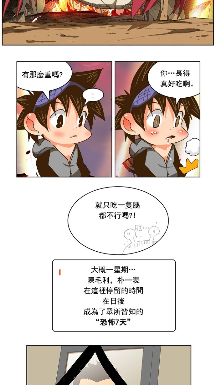 《高校之神》漫画最新章节第231话免费下拉式在线观看章节第【31】张图片