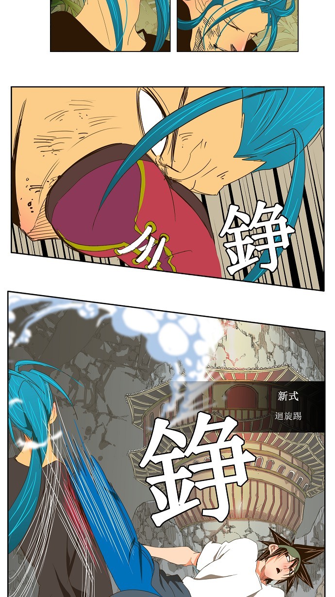 《高校之神》漫画最新章节第100话免费下拉式在线观看章节第【32】张图片