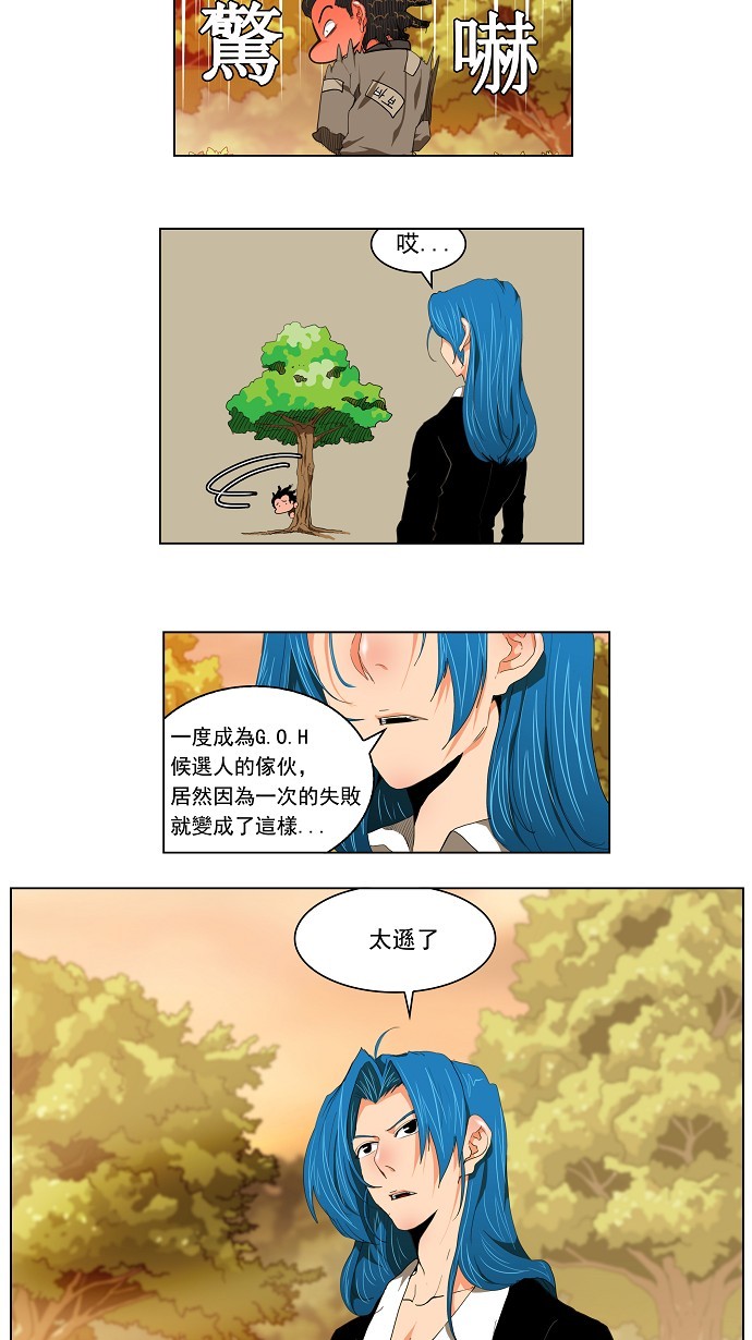 《高校之神》漫画最新章节第120话免费下拉式在线观看章节第【14】张图片