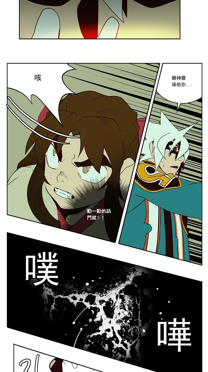 《高校之神》漫画最新章节第161话免费下拉式在线观看章节第【24】张图片