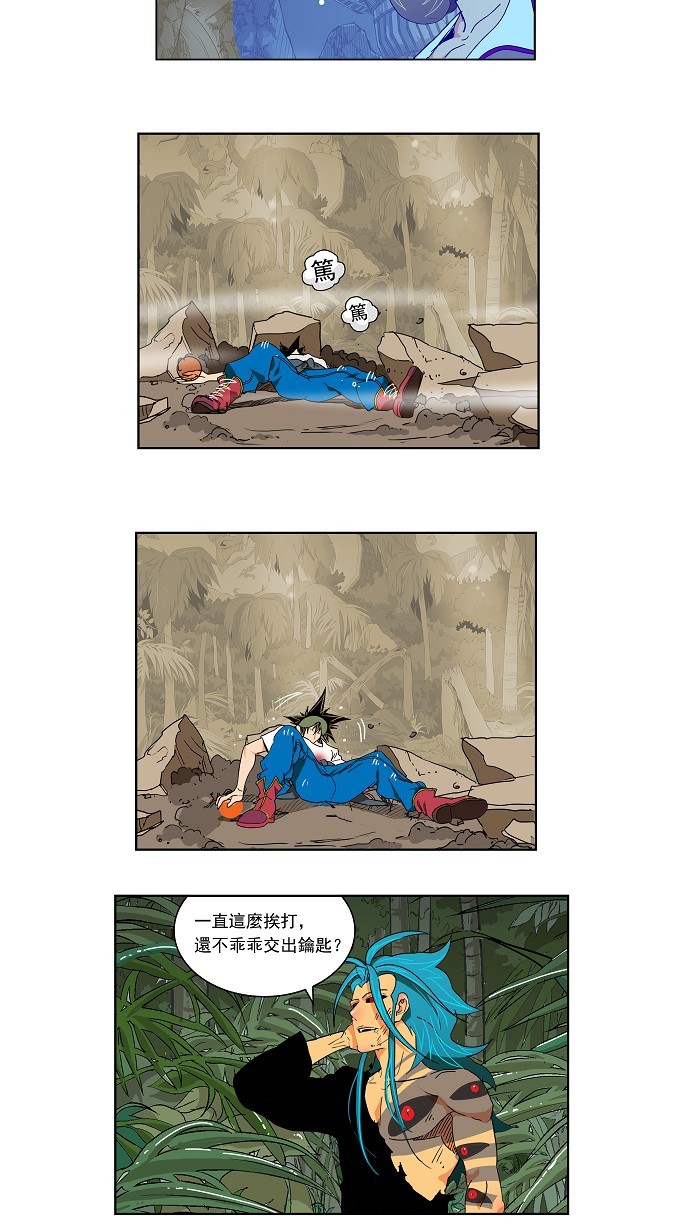 《高校之神》漫画最新章节第105话免费下拉式在线观看章节第【28】张图片