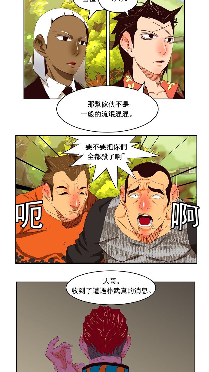 《高校之神》漫画最新章节第168话免费下拉式在线观看章节第【26】张图片