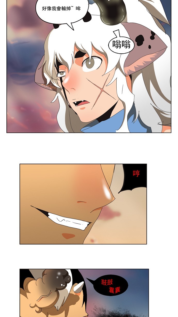 《高校之神》漫画最新章节第136话免费下拉式在线观看章节第【54】张图片