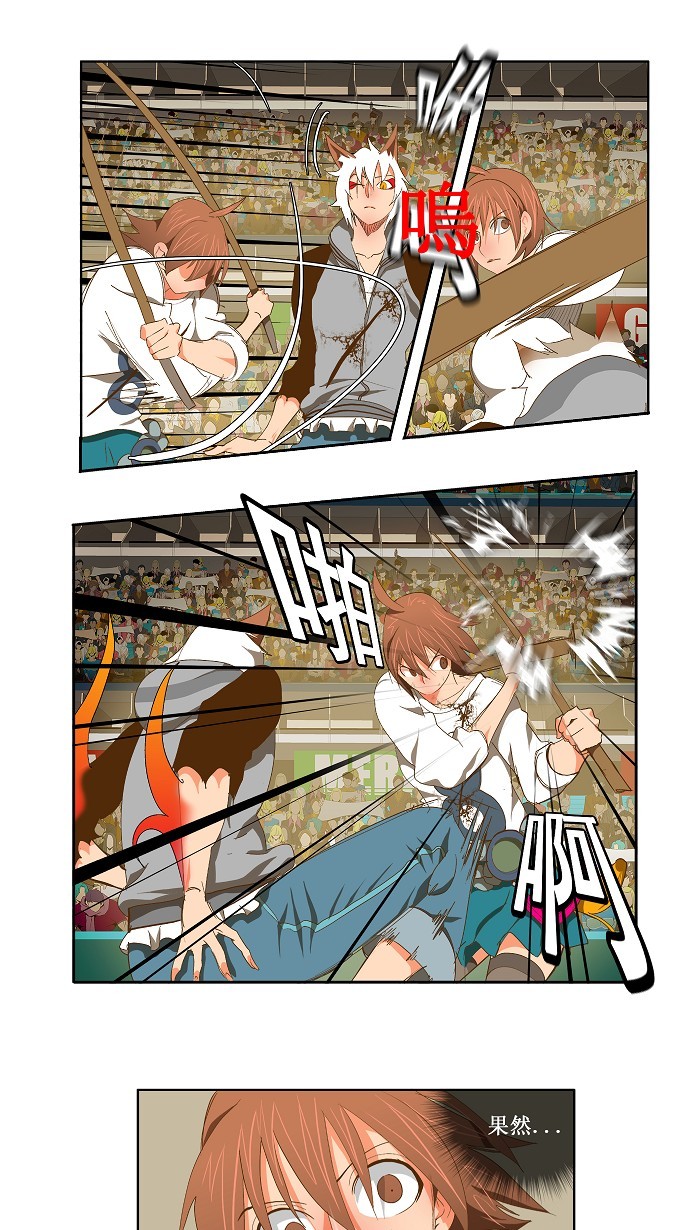 《高校之神》漫画最新章节第87话免费下拉式在线观看章节第【16】张图片