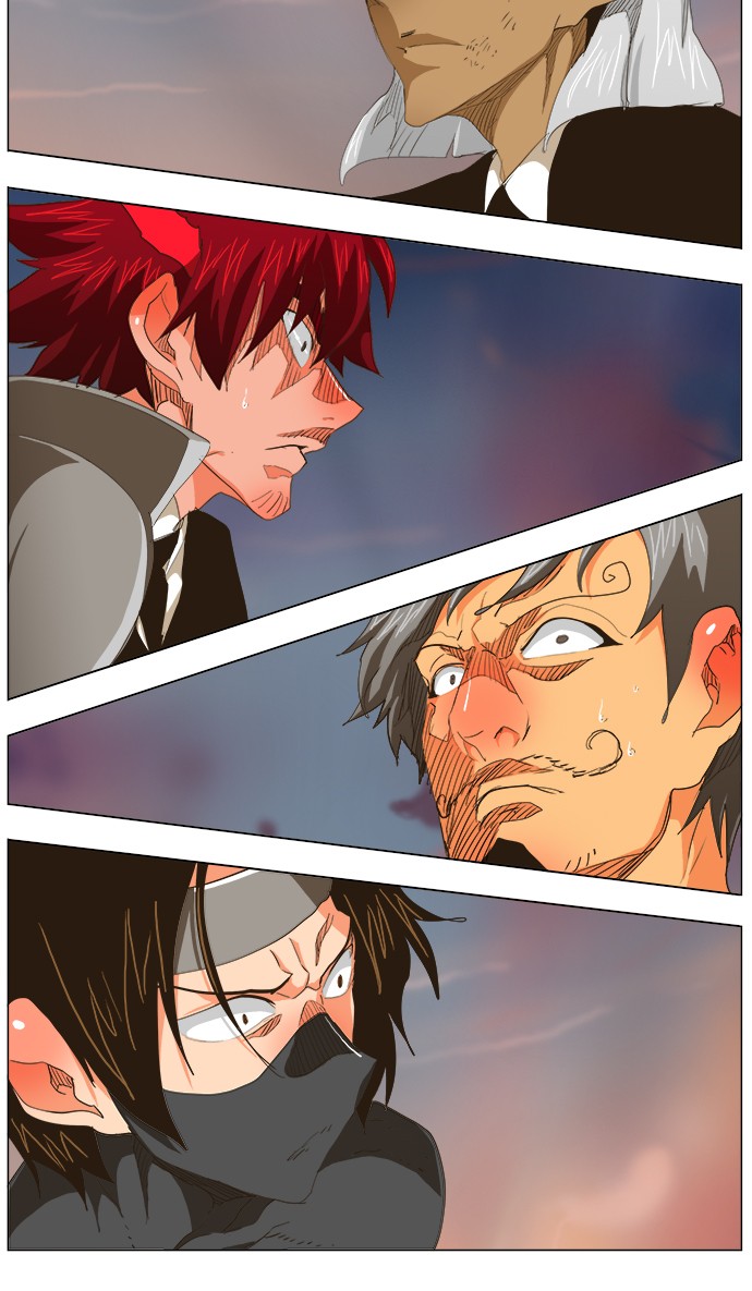 《高校之神》漫画最新章节第269话免费下拉式在线观看章节第【40】张图片