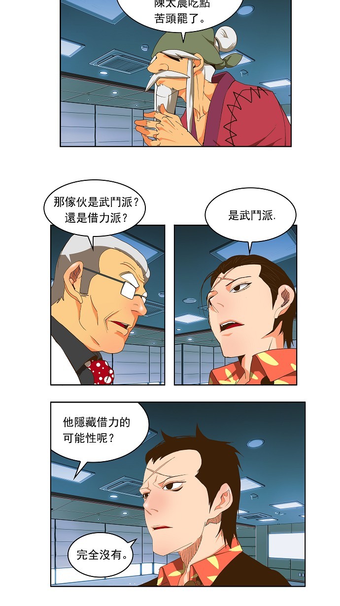 《高校之神》漫画最新章节第67话免费下拉式在线观看章节第【10】张图片