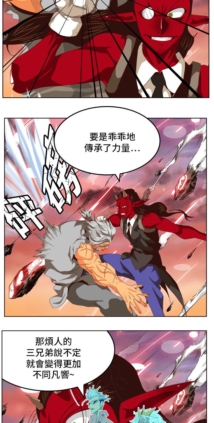 《高校之神》漫画最新章节第285话免费下拉式在线观看章节第【18】张图片