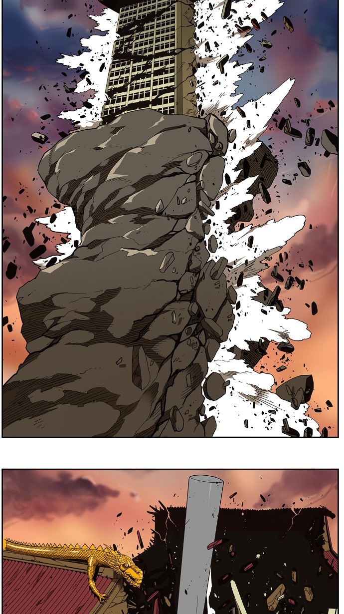 《高校之神》漫画最新章节第136话免费下拉式在线观看章节第【4】张图片