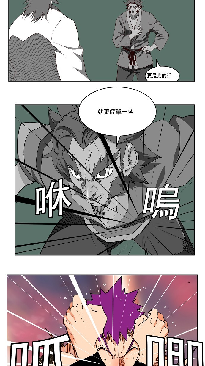 《高校之神》漫画最新章节第164话免费下拉式在线观看章节第【29】张图片