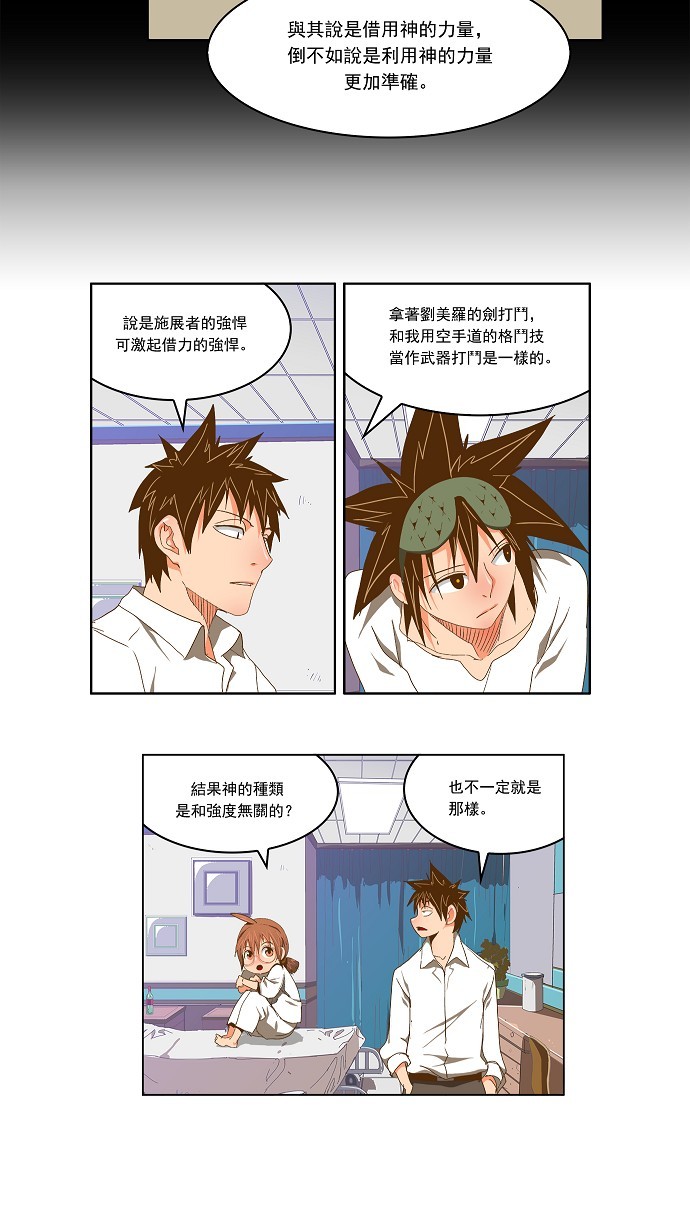 《高校之神》漫画最新章节第89话免费下拉式在线观看章节第【15】张图片