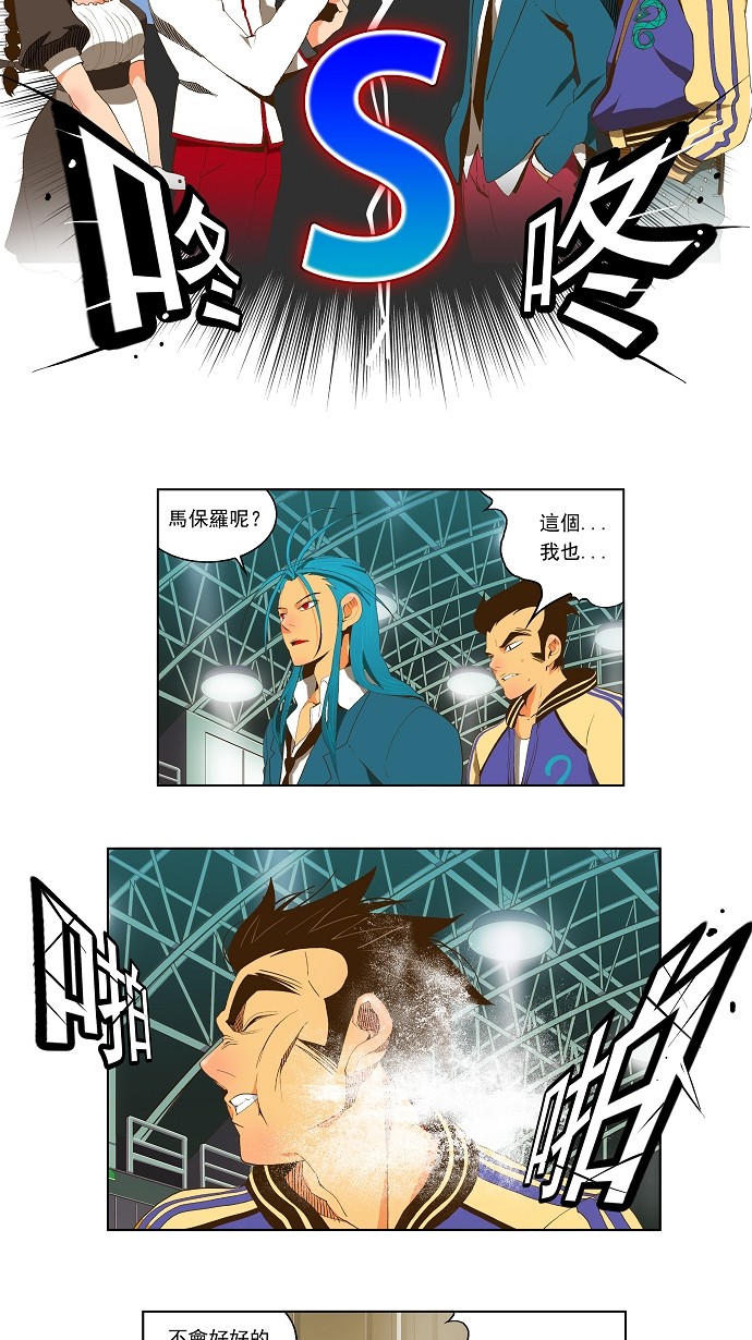 《高校之神》漫画最新章节第54话免费下拉式在线观看章节第【23】张图片