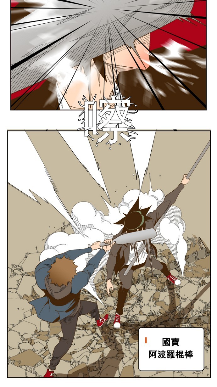 《高校之神》漫画最新章节第225话免费下拉式在线观看章节第【39】张图片