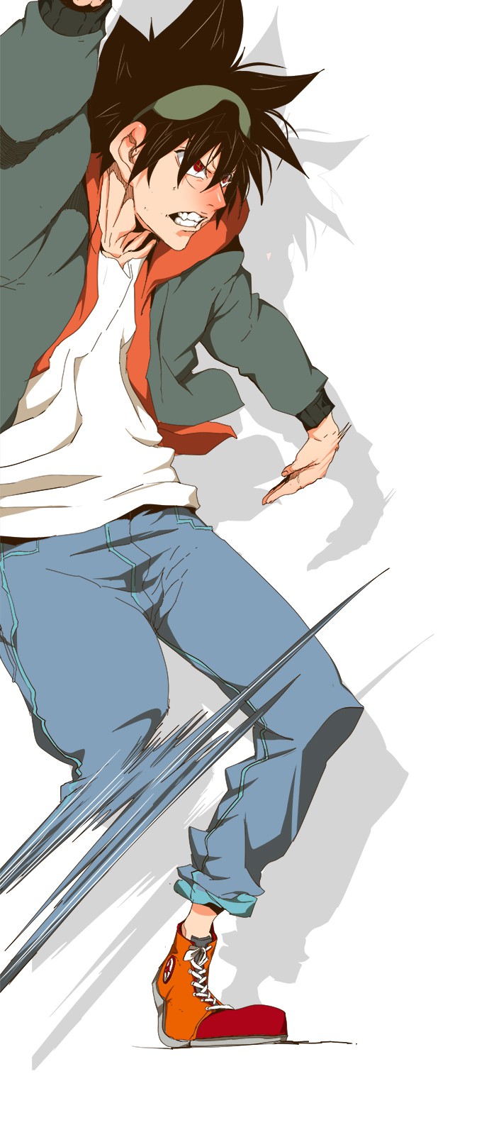 《高校之神》漫画最新章节第419话免费下拉式在线观看章节第【21】张图片