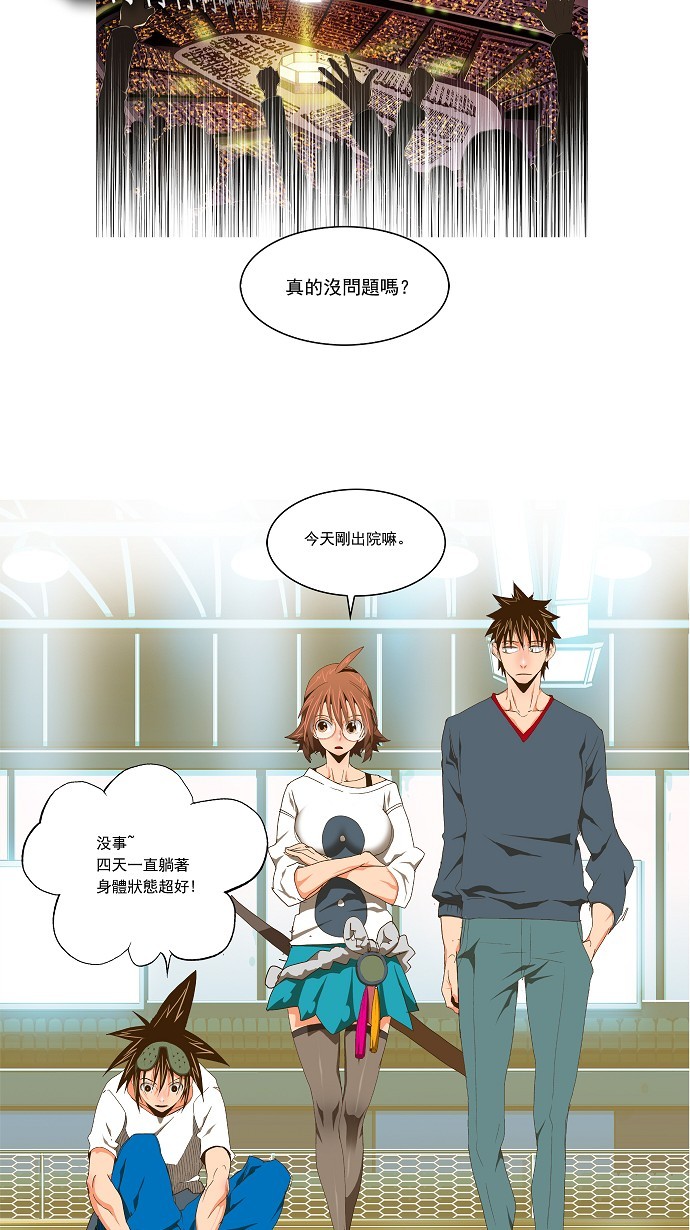 《高校之神》漫画最新章节第70话免费下拉式在线观看章节第【6】张图片
