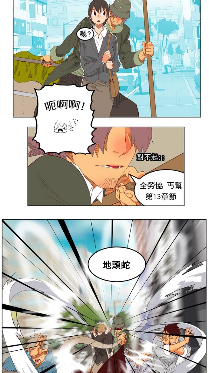 《高校之神》漫画最新章节第209话免费下拉式在线观看章节第【6】张图片