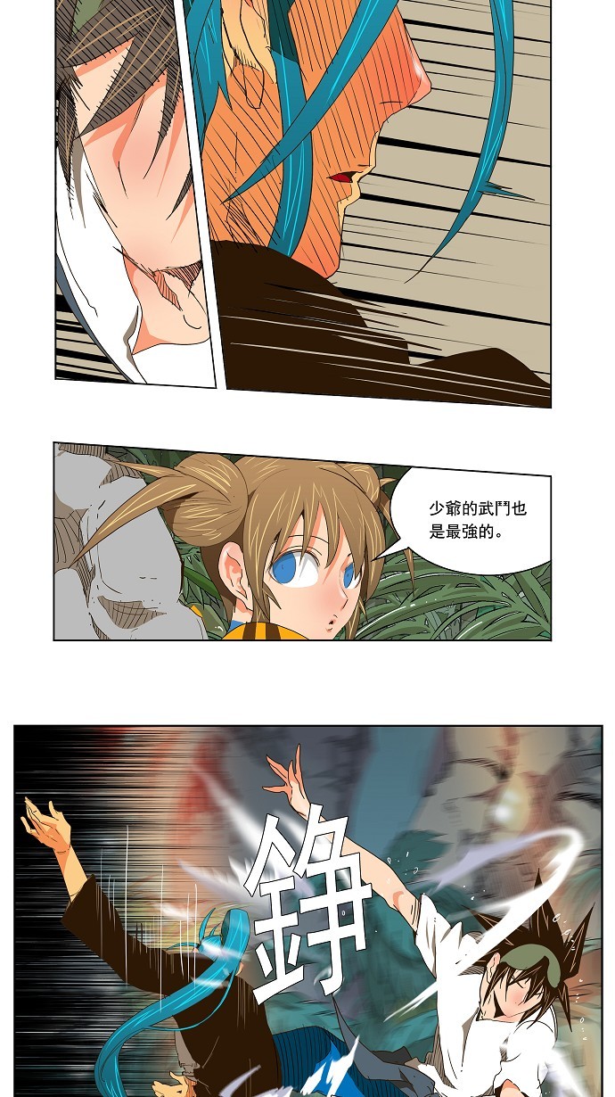 《高校之神》漫画最新章节第104话免费下拉式在线观看章节第【23】张图片