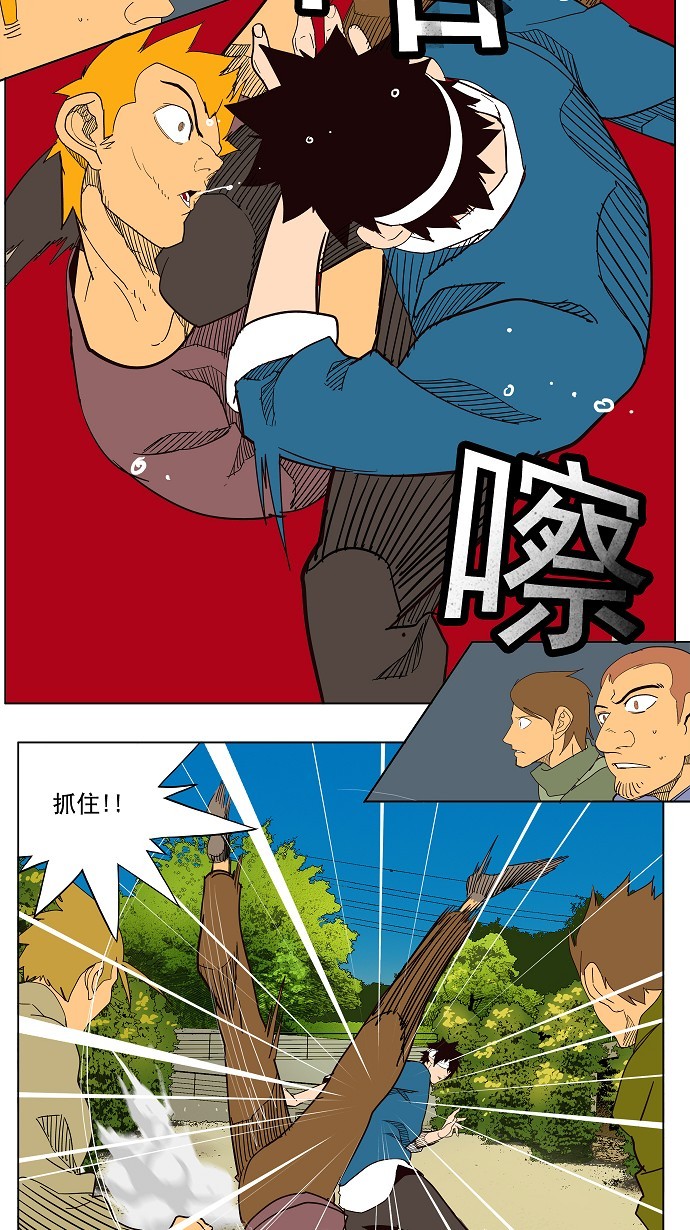 《高校之神》漫画最新章节第180话免费下拉式在线观看章节第【41】张图片