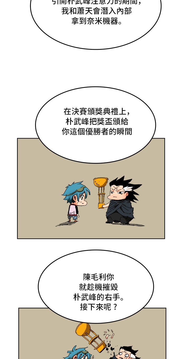 《高校之神》漫画最新章节第339话免费下拉式在线观看章节第【38】张图片