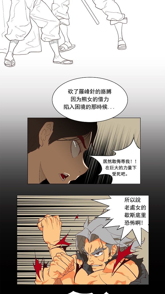 《高校之神》漫画最新章节第118话免费下拉式在线观看章节第【25】张图片