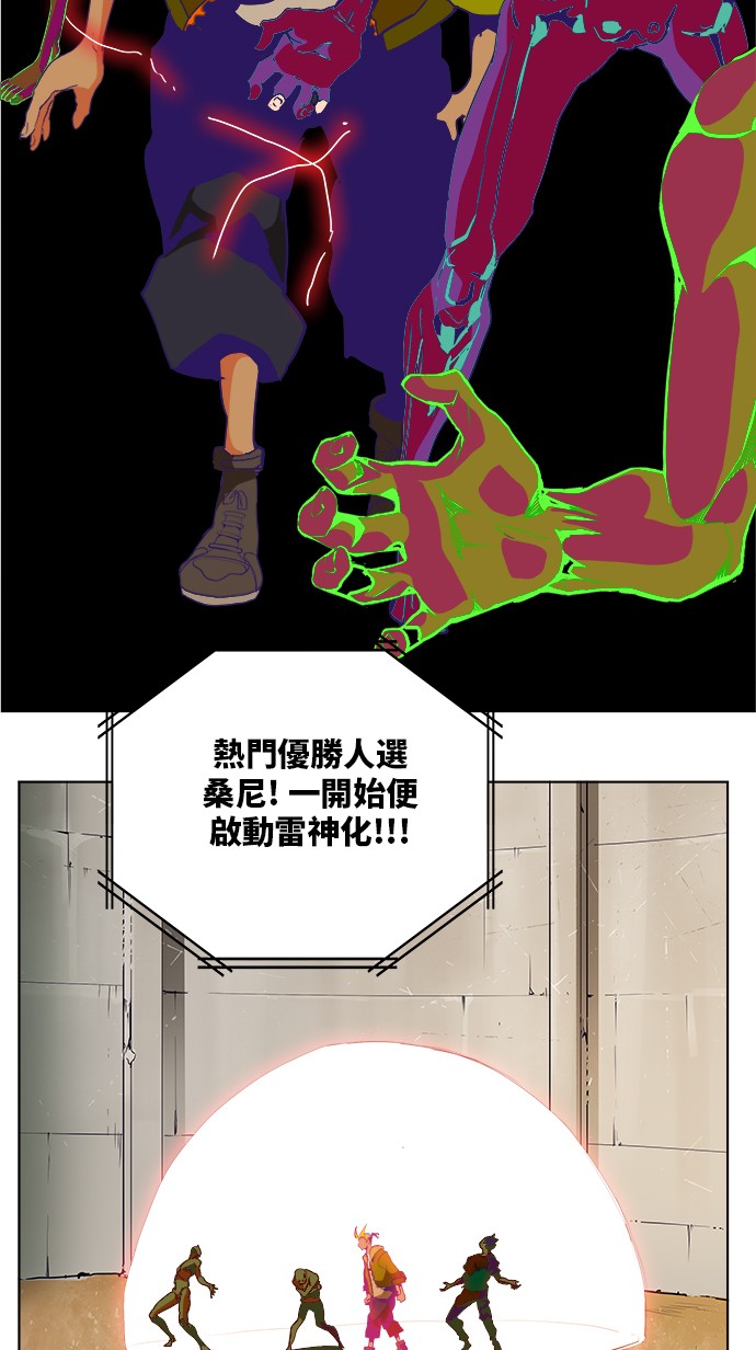 《高校之神》漫画最新章节第312话免费下拉式在线观看章节第【19】张图片