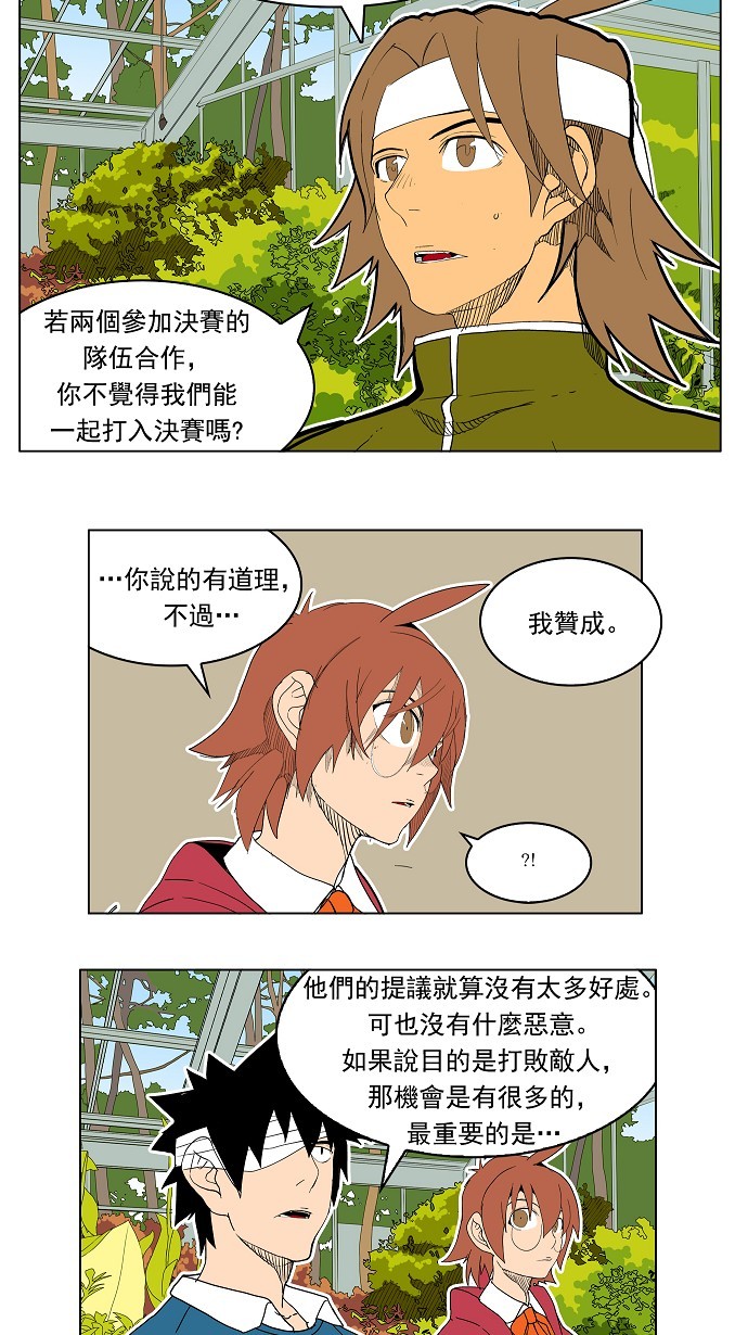 《高校之神》漫画最新章节第183话免费下拉式在线观看章节第【39】张图片