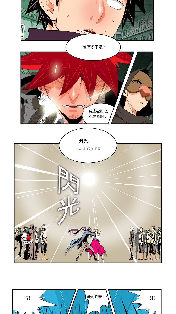 《高校之神》漫画最新章节第122话免费下拉式在线观看章节第【34】张图片