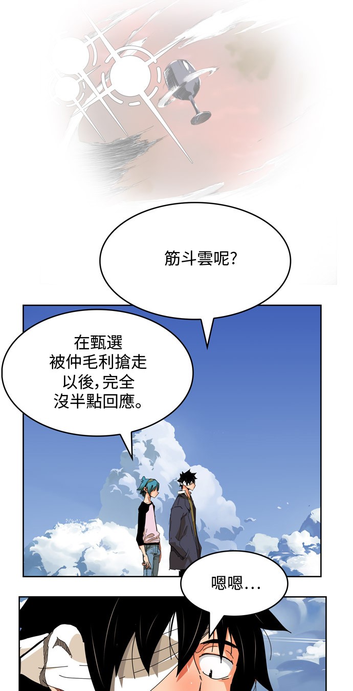 《高校之神》漫画最新章节第338话免费下拉式在线观看章节第【29】张图片