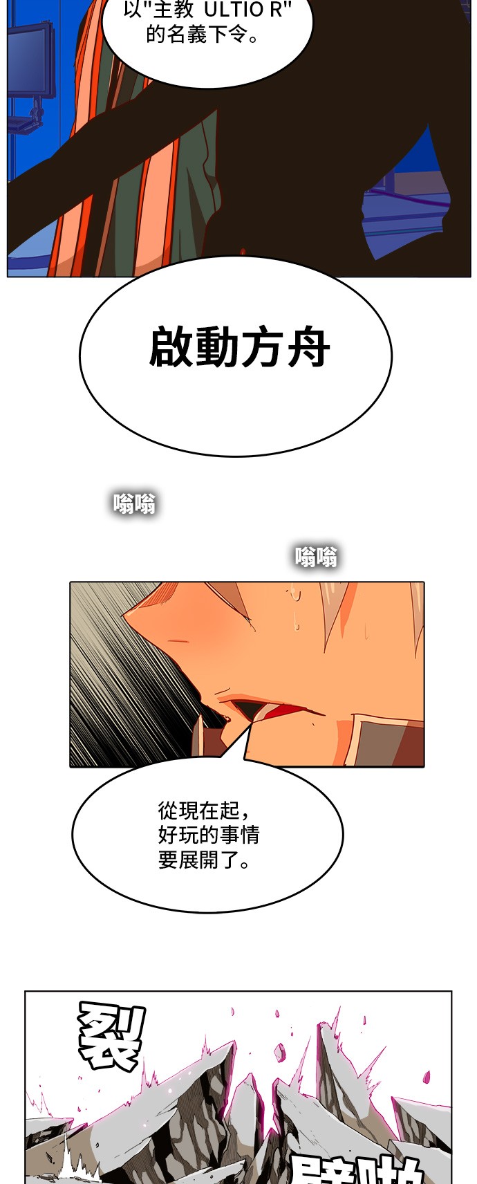 《高校之神》漫画最新章节第257话免费下拉式在线观看章节第【2】张图片