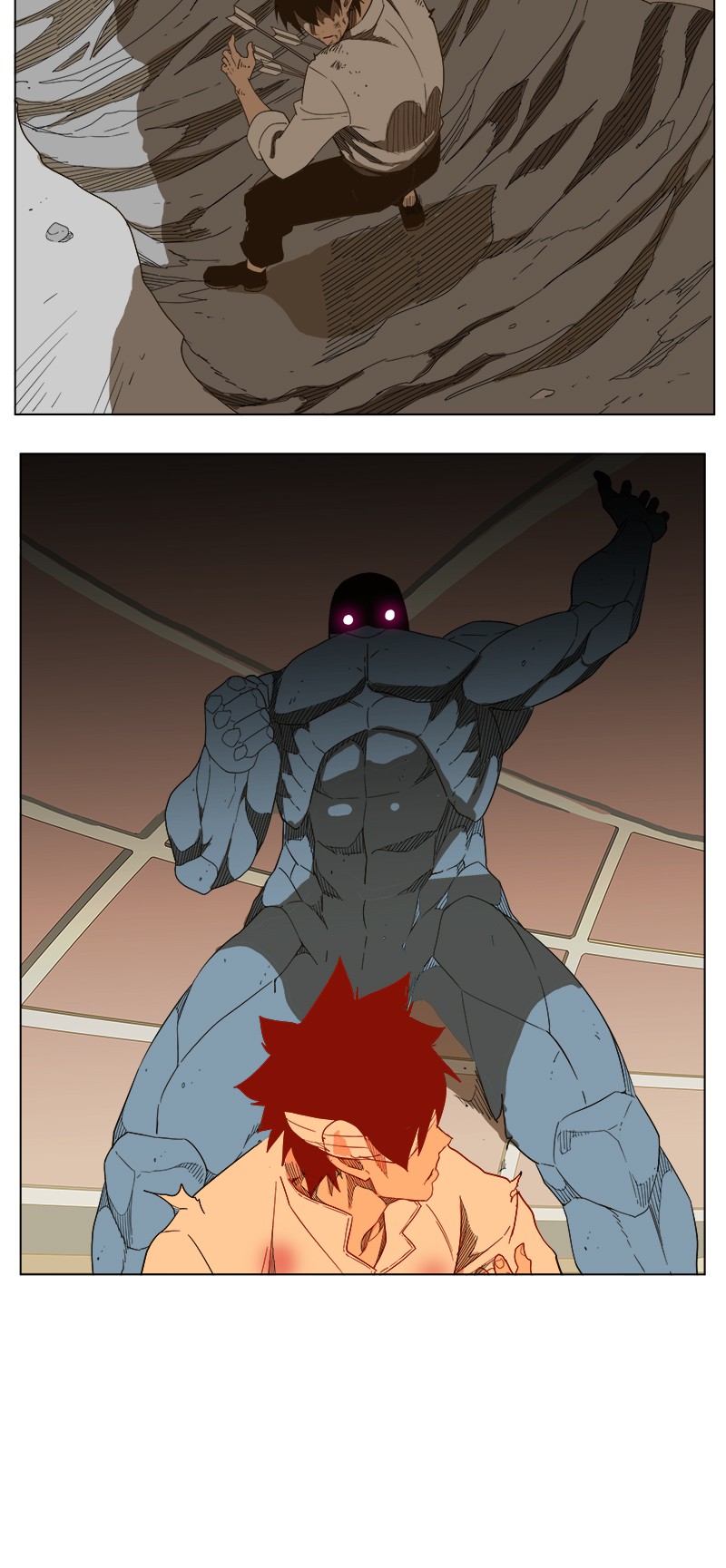 《高校之神》漫画最新章节第244话免费下拉式在线观看章节第【48】张图片