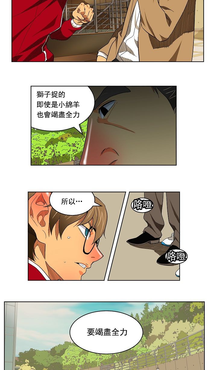 《高校之神》漫画最新章节第174话免费下拉式在线观看章节第【23】张图片