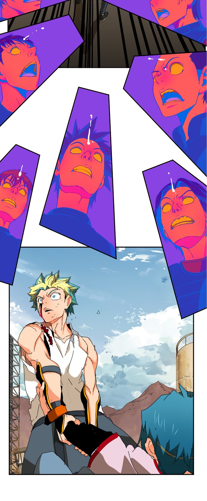 《高校之神》漫画最新章节第353话免费下拉式在线观看章节第【21】张图片