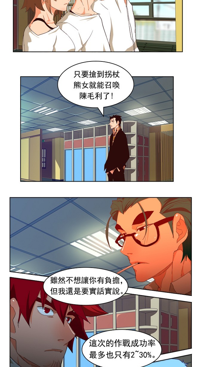 《高校之神》漫画最新章节第214话免费下拉式在线观看章节第【54】张图片