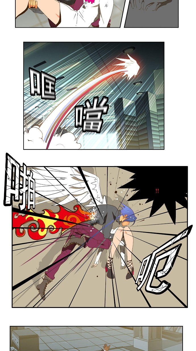 《高校之神》漫画最新章节第51话免费下拉式在线观看章节第【22】张图片