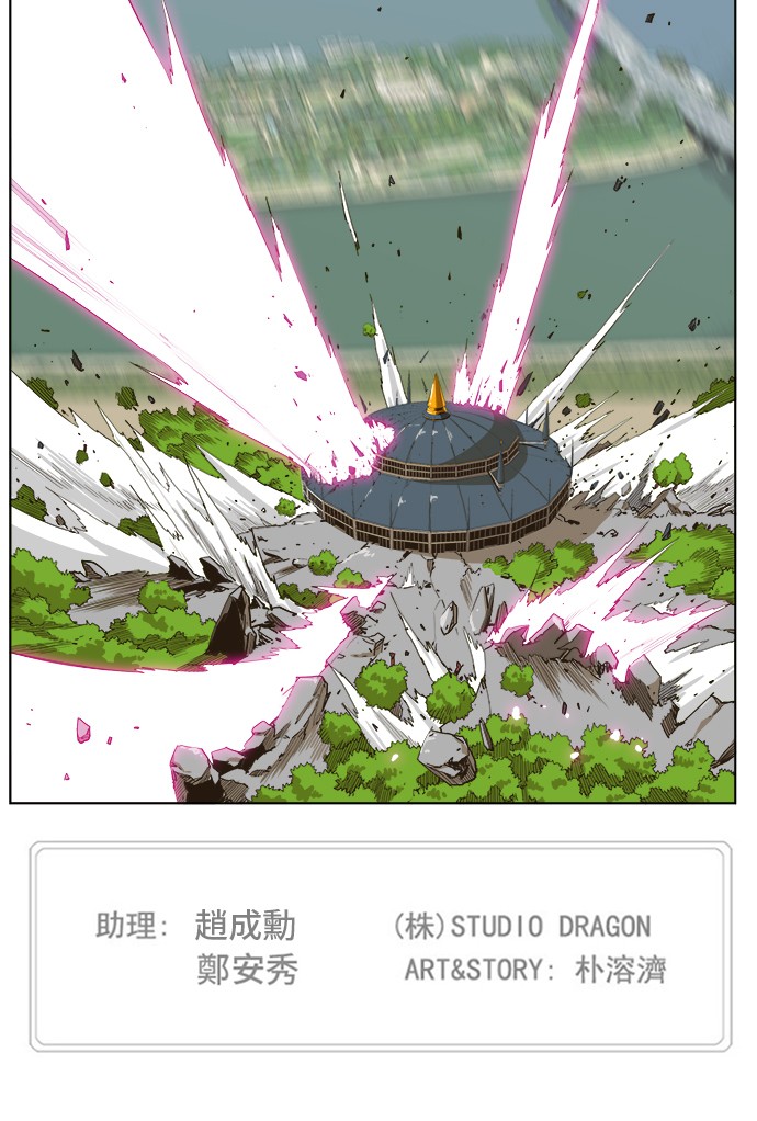 《高校之神》漫画最新章节第253话免费下拉式在线观看章节第【61】张图片