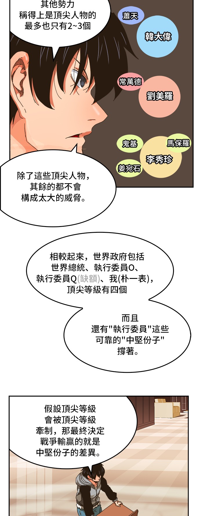 《高校之神》漫画最新章节第343话免费下拉式在线观看章节第【2】张图片