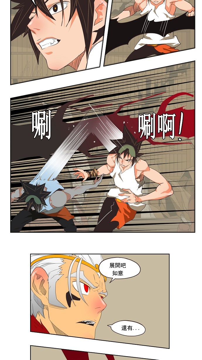 《高校之神》漫画最新章节第132话免费下拉式在线观看章节第【29】张图片