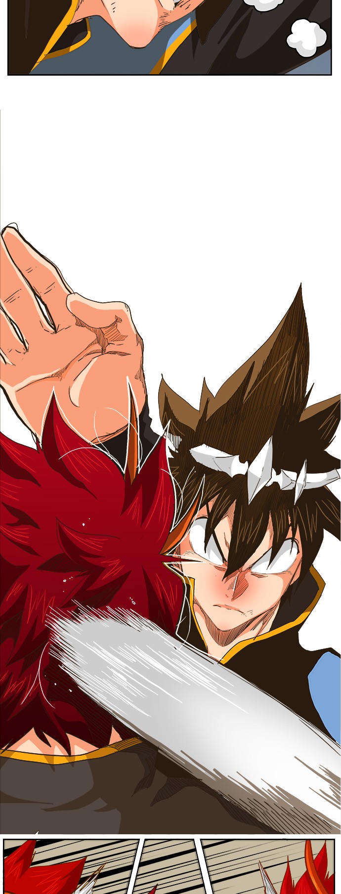 《高校之神》漫画最新章节第267话免费下拉式在线观看章节第【24】张图片