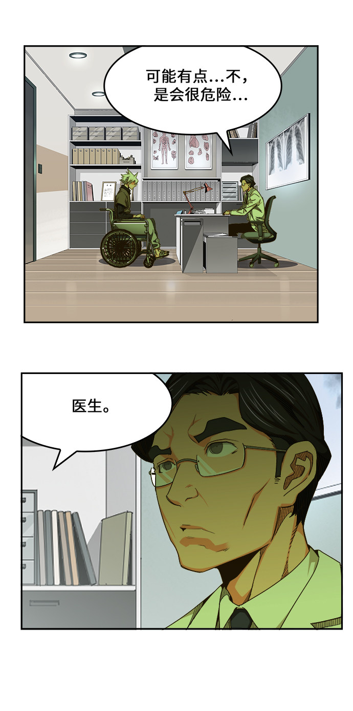 《高校之神》漫画最新章节第466话免费下拉式在线观看章节第【2】张图片