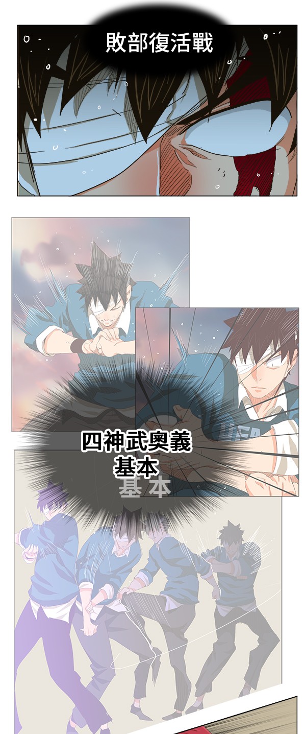 《高校之神》漫画最新章节第247话免费下拉式在线观看章节第【6】张图片