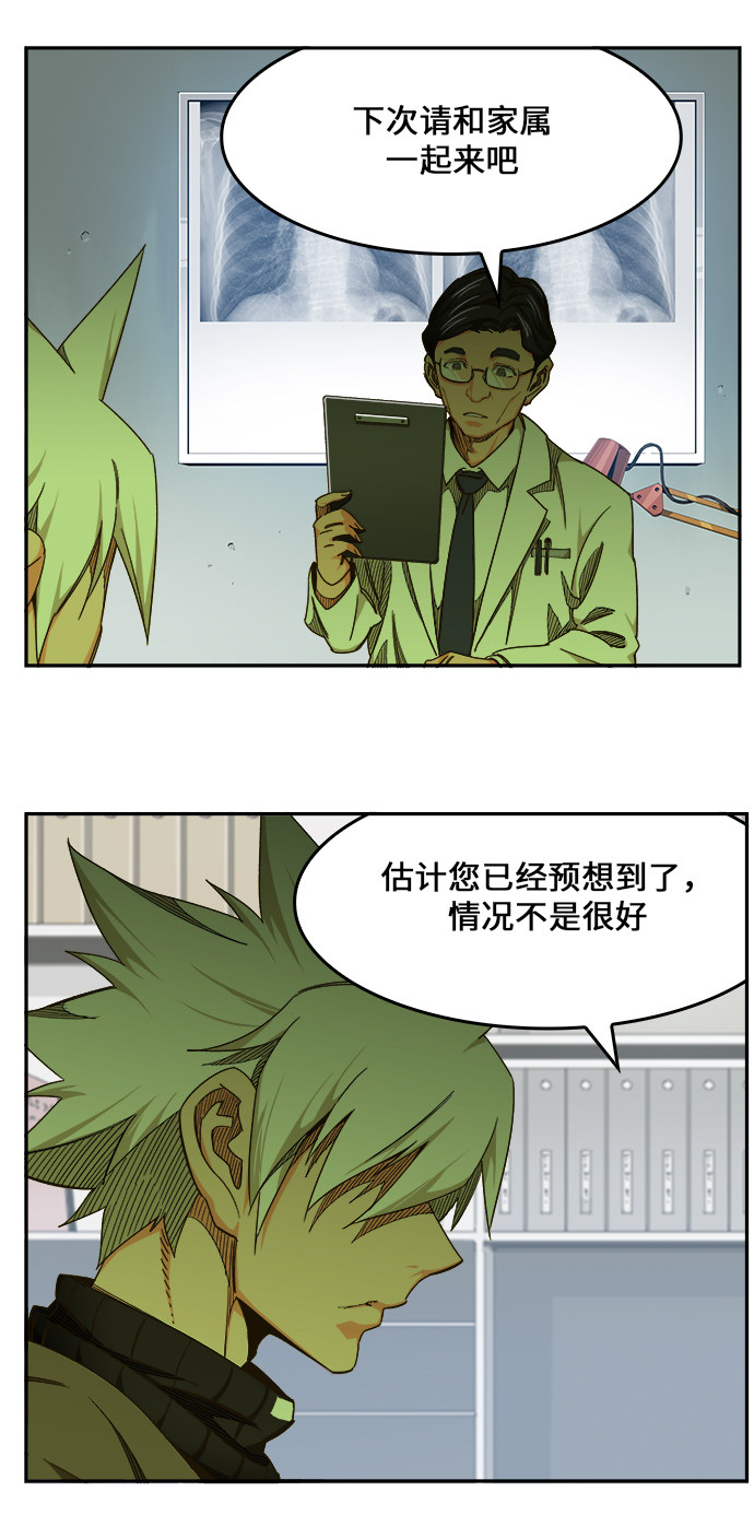 《高校之神》漫画最新章节第466话免费下拉式在线观看章节第【1】张图片