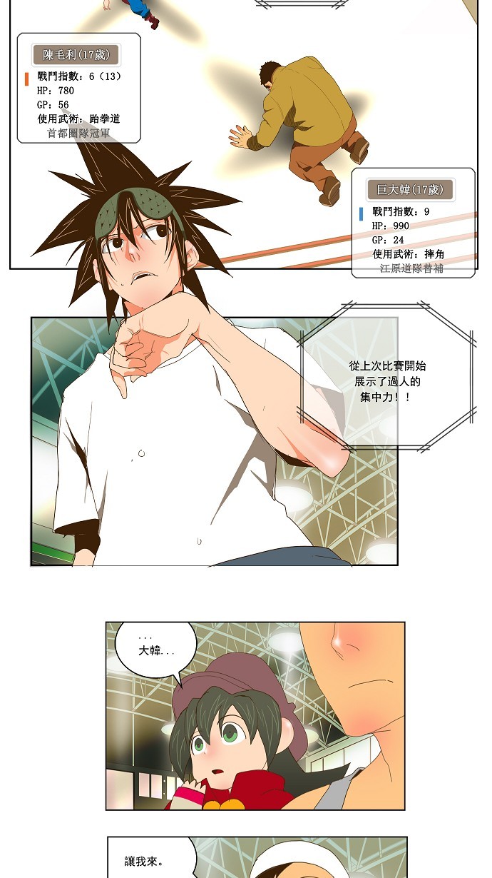 《高校之神》漫画最新章节第70话免费下拉式在线观看章节第【14】张图片
