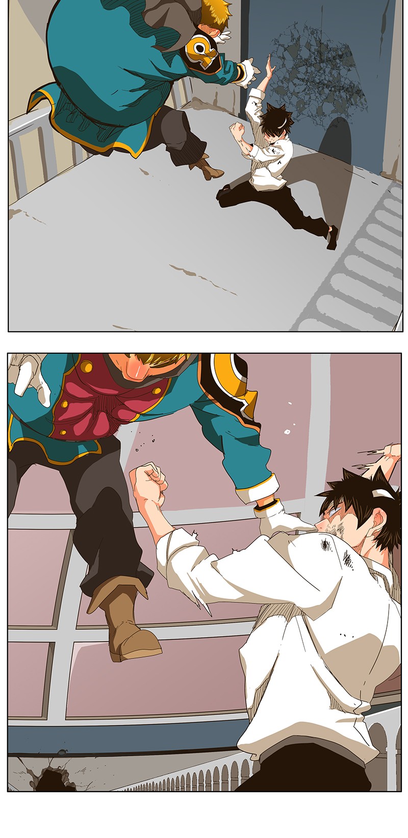 《高校之神》漫画最新章节第244话免费下拉式在线观看章节第【35】张图片