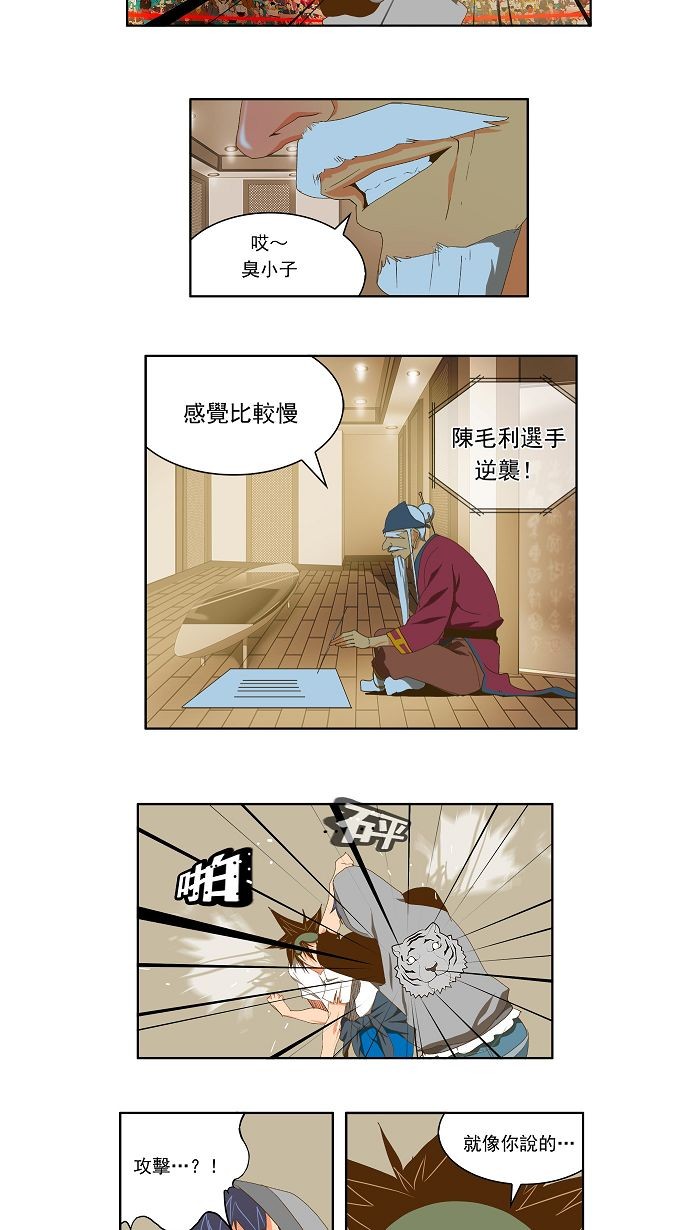 《高校之神》漫画最新章节第84话免费下拉式在线观看章节第【22】张图片