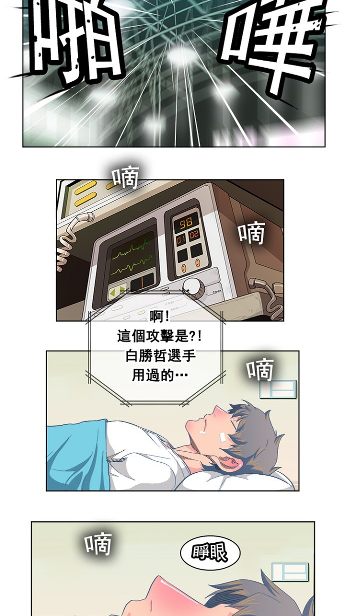 《高校之神》漫画最新章节第233话免费下拉式在线观看章节第【45】张图片