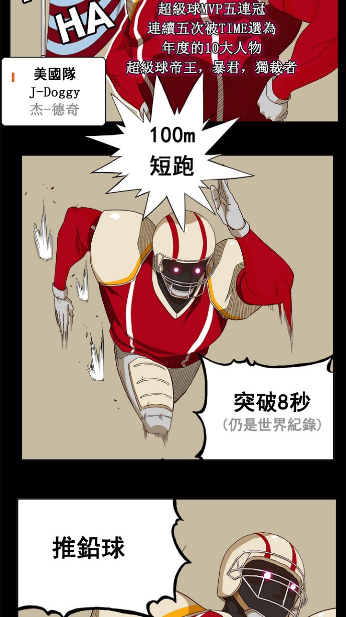 《高校之神》漫画最新章节第220话免费下拉式在线观看章节第【34】张图片