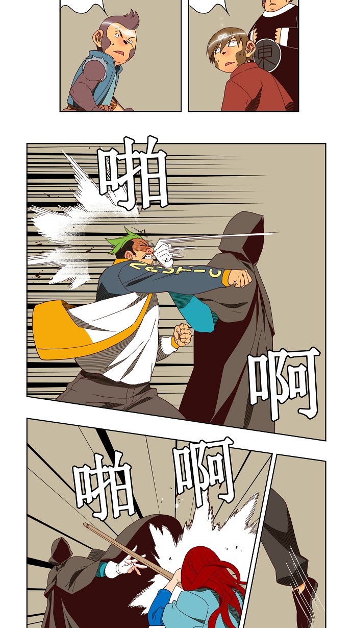 《高校之神》漫画最新章节第144话免费下拉式在线观看章节第【28】张图片