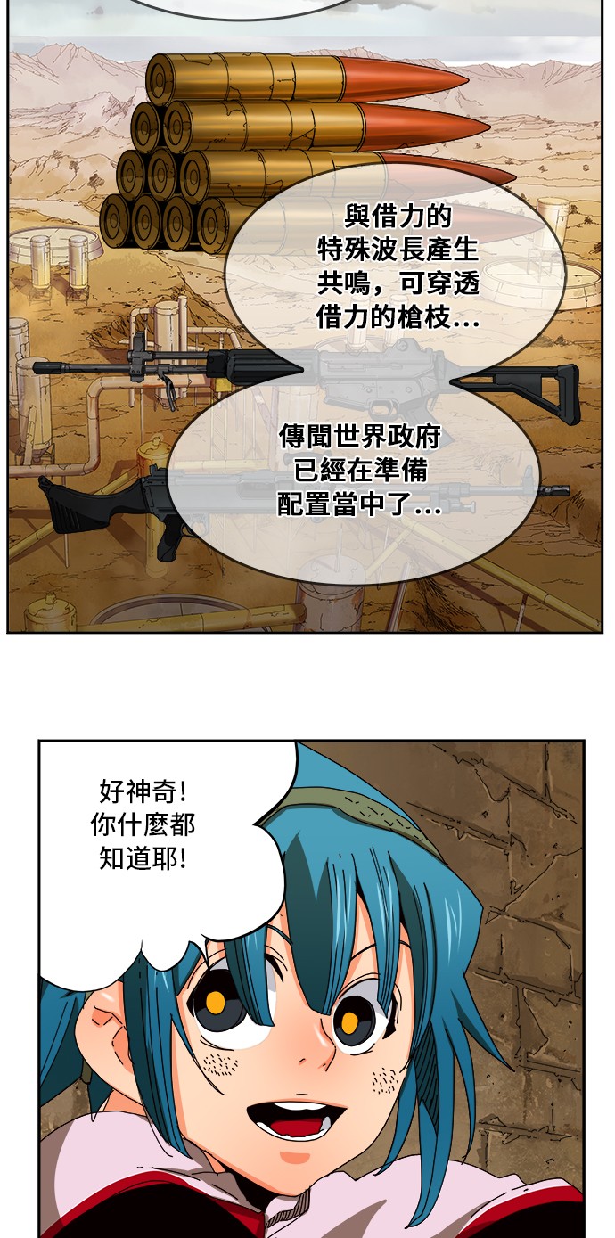 《高校之神》漫画最新章节第348话免费下拉式在线观看章节第【34】张图片