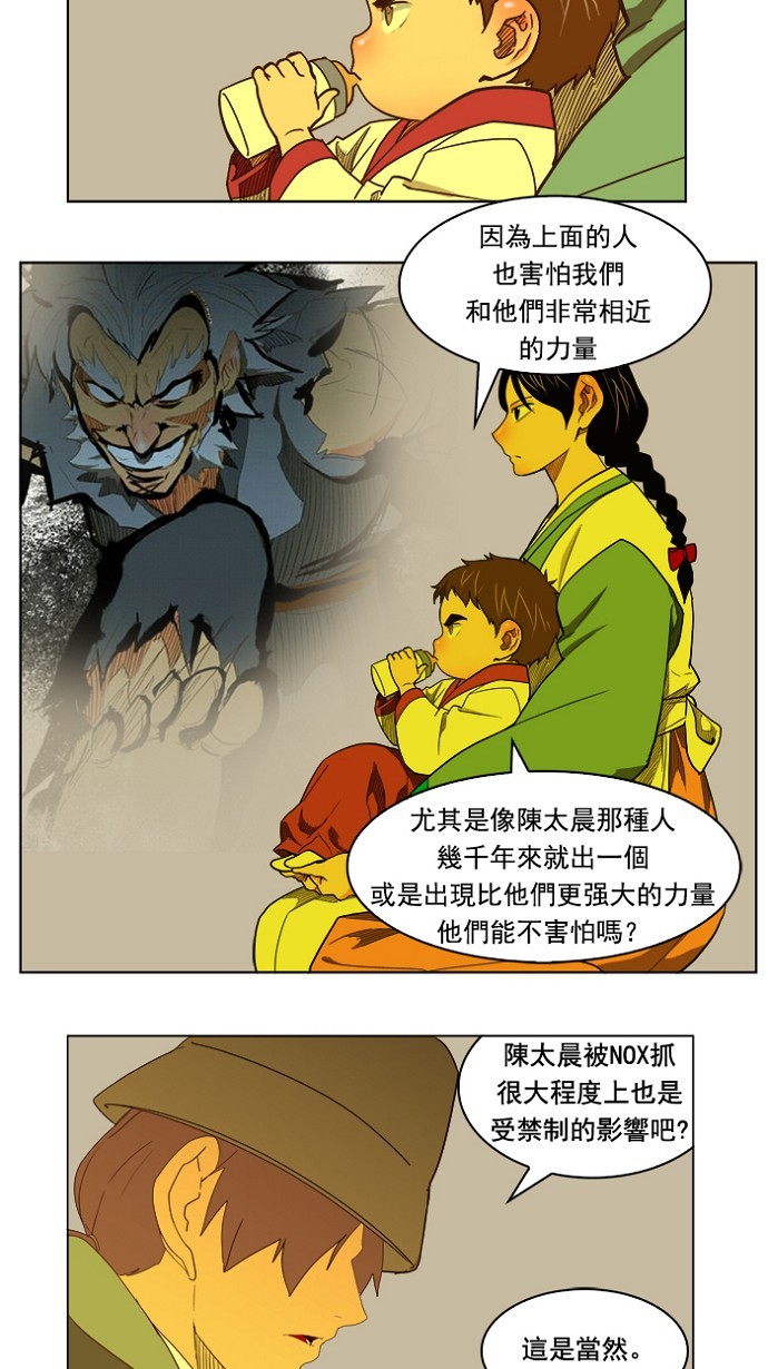 《高校之神》漫画最新章节第175话免费下拉式在线观看章节第【21】张图片