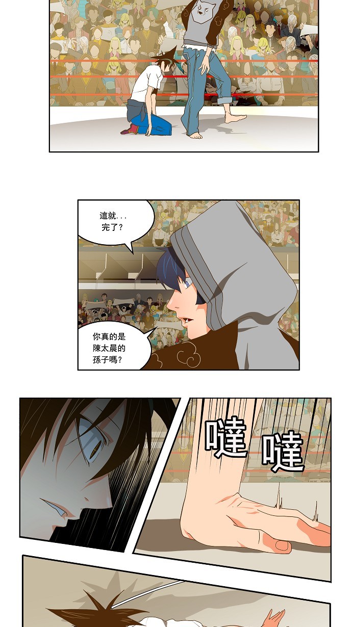 《高校之神》漫画最新章节第81话免费下拉式在线观看章节第【28】张图片