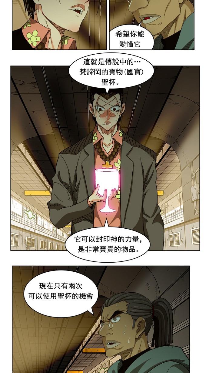 《高校之神》漫画最新章节第233话免费下拉式在线观看章节第【18】张图片